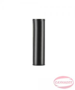 Труба Black (AISI 430/0,8мм) д.120, L-0,5м