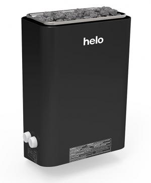 Электрическая печь Helo Vienna 60 STS Black