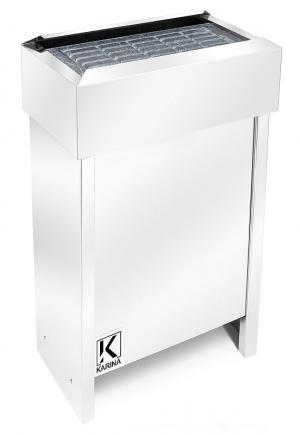 Электрическая печь Karina Eco 8 кВт mini  талькохлорит