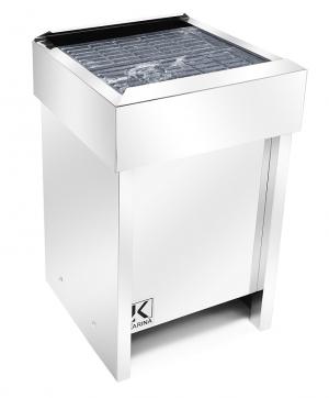 Электрическая печь Karina Eco 8 кВт  талькохлорит