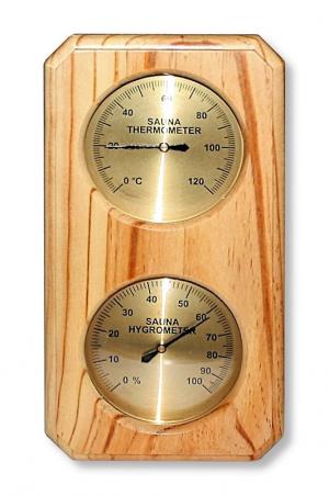 Термогигрометр (очки) вертикальный STH2 граб