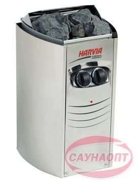 Электрическая печь Harvia VEGA COMPACT BC23 Steel
